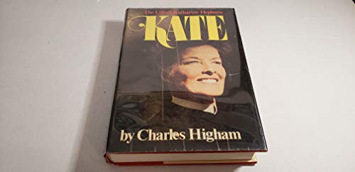 Beispielbild fr Kate : The Life of Katharine Hepburn zum Verkauf von Better World Books