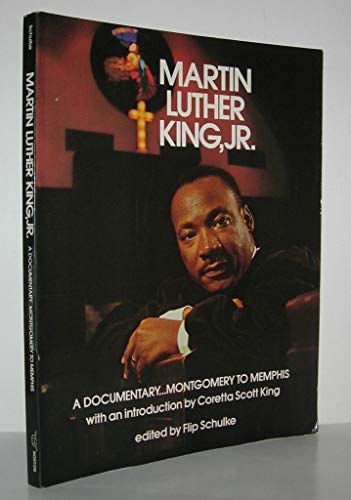 Martin Luther King, Jr.: A Documentary.Montgomery to Memphis - Schulke, Flip