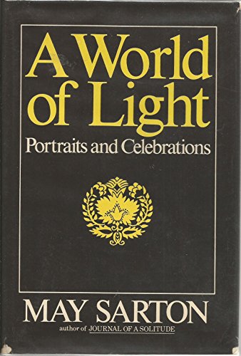 Beispielbild fr A World of Light: Portraits and Celebrations zum Verkauf von Jenson Books Inc