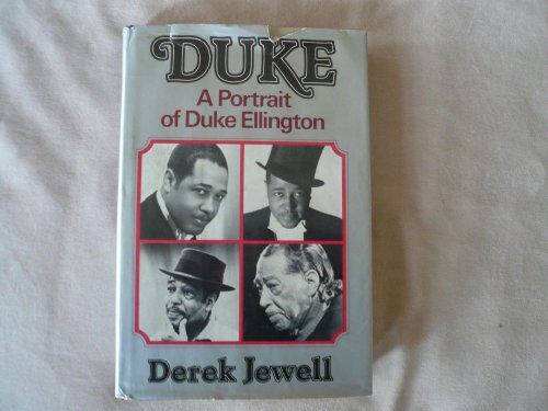 Stock image for Duke: A Portrait of Duke Ellington for sale by RIVERLEE BOOKS