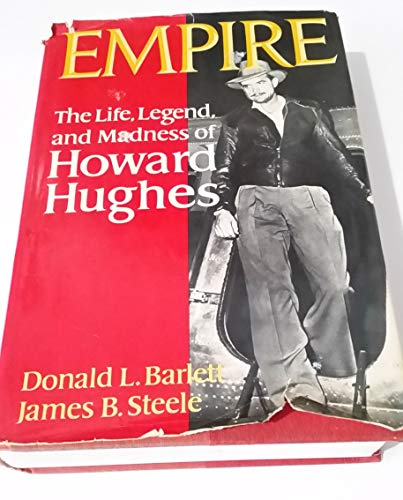 Beispielbild fr Empire: The Life, Legend and Madness of Howard Hughes zum Verkauf von Half Price Books Inc.