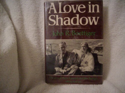Beispielbild fr A Love in Shadow zum Verkauf von Collectorsemall