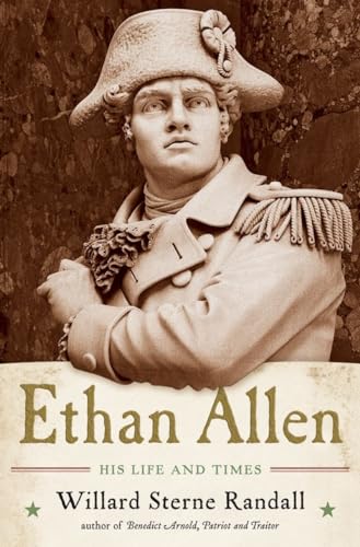 Imagen de archivo de Ethan Allen: His Life and Times a la venta por Books-FYI, Inc.