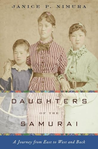 9780393077995: Daughters of the Samurai: A Journey from East to West and Back
