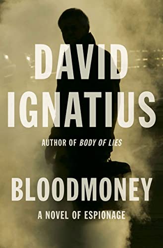 Imagen de archivo de Bloodmoney: A Novel of Espionage a la venta por BookHolders