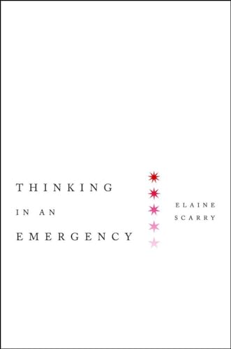 Beispielbild fr Thinking in an Emergency zum Verkauf von Better World Books