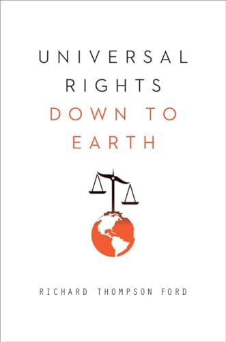 Beispielbild fr Universal Rights down to Earth zum Verkauf von Better World Books