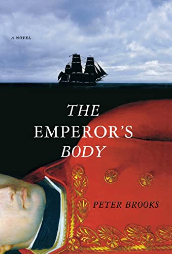 Stock image for The Emperor's Body: A Novel for sale by SecondSale