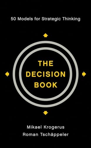 Stock image for The Decision Book: 50 Models for Strategic Thinking for sale by Your Online Bookstore