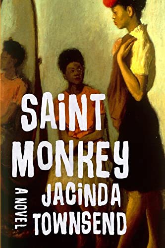 Beispielbild fr Saint Monkey : A Novel zum Verkauf von Better World Books