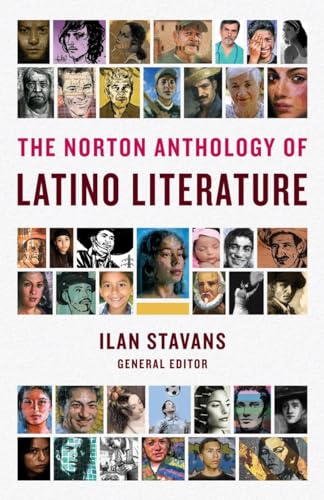 9780393080070: The Norton Anthology of Latino Literature