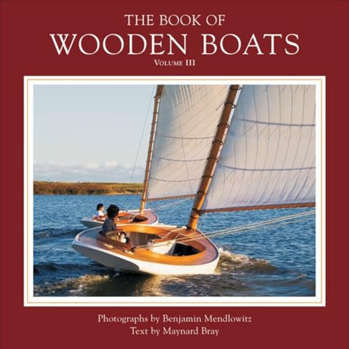 Stock image for The Book of Wooden Boats for sale by Books-R-Keen