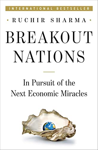 Imagen de archivo de Breakout Nations: In Pursuit of the Next Economic Miracles a la venta por SecondSale