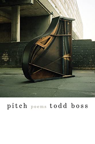 Imagen de archivo de Pitch : Poems a la venta por Better World Books