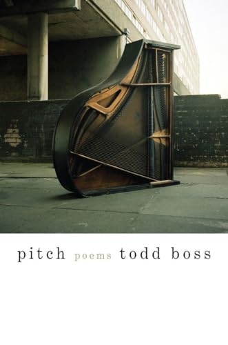 Stock image for Pitch : Poems for sale by Better World Books