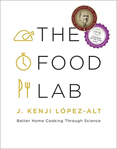 9780393081084: The Food Lab: Better Home Cooking Through Science (Idioma - Ingls)