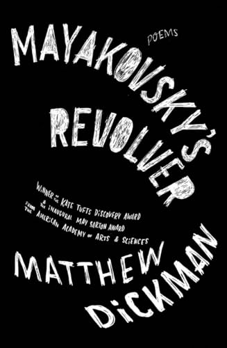 9780393081190: Mayakovsky′s Revolver: Poems