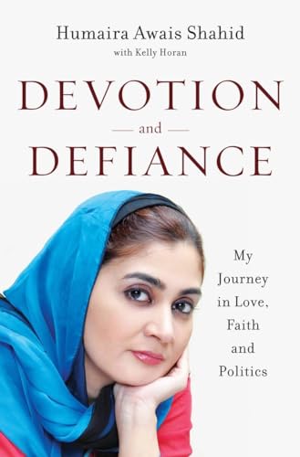 Beispielbild fr Devotion and Defiance: My Journey in Love, Faith and Politics zum Verkauf von Wonder Book
