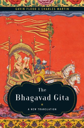 Stock image for The Bhagavad Gita: A New Translation for sale by Magers and Quinn Booksellers