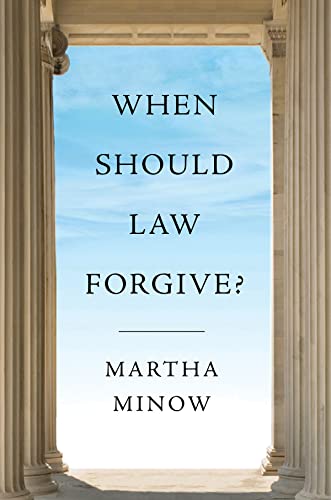 Stock image for When Should Law Forgive? for sale by BooksRun