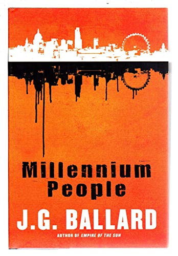 Beispielbild fr Millennium People zum Verkauf von Better World Books