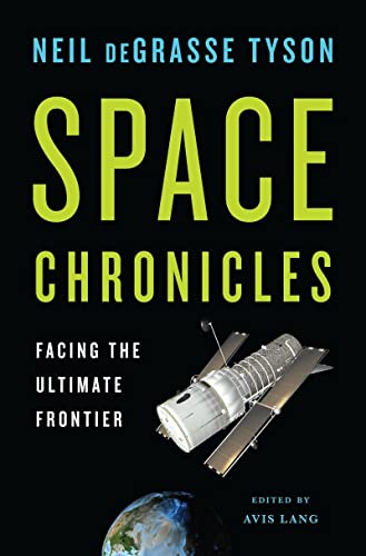 9780393082104: Space Chronicles – Facing the Ultimate Frontier