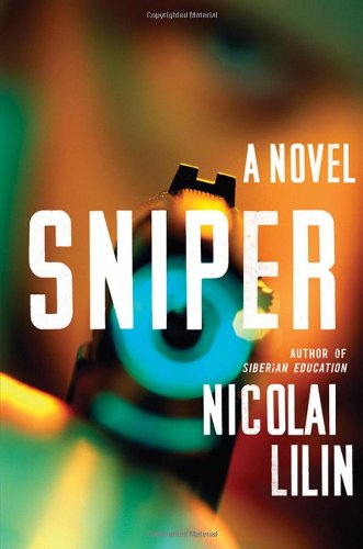 Imagen de archivo de Sniper: A Novel a la venta por Blue Vase Books