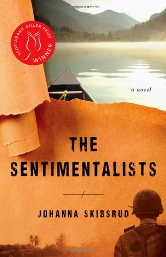 Imagen de archivo de The Sentimentalists: A Novel a la venta por HPB-Emerald