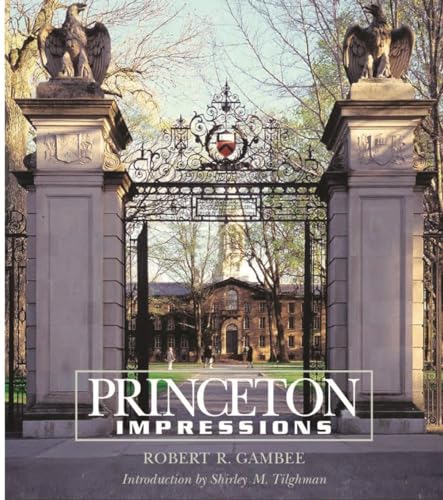 Imagen de archivo de Princeton Impressions a la venta por Gulf Coast Books