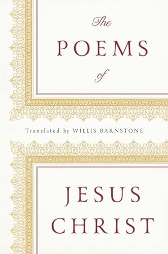 9780393083576: The Poems of Jesus Christ