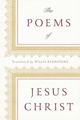 Imagen de archivo de The Poems of Jesus Christ a la venta por Better World Books