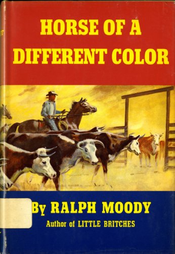 9780393084153: Horse of a Different Color