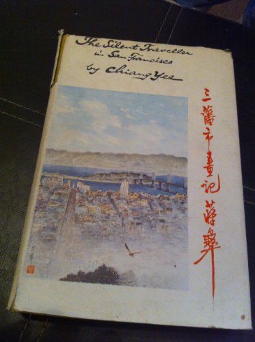 Imagen de archivo de Silent Traveller in San Francisco a la venta por Books From California