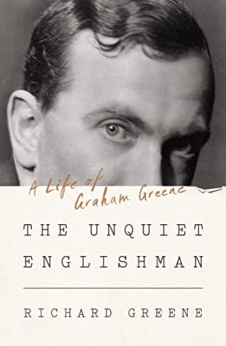 9780393084320: The Unquiet Englishman: A Life of Graham Greene