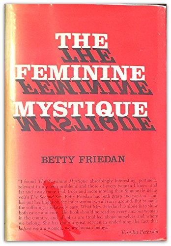 Stock image for The Feminine Mystique for sale by Lost Books