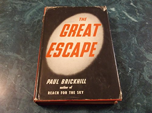 Beispielbild fr The Great Escape zum Verkauf von Wonder Book