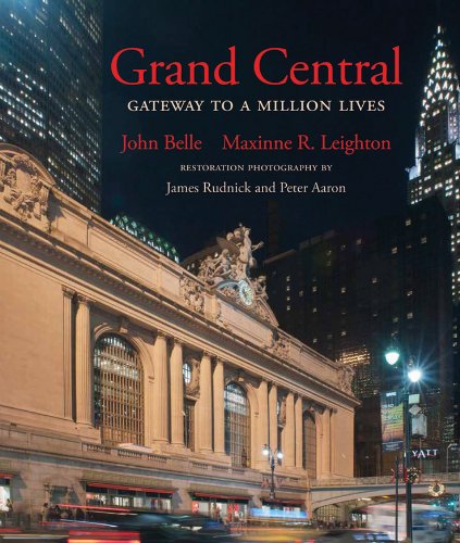 9780393084566: Grand Central: Gateway to a Million Lives
