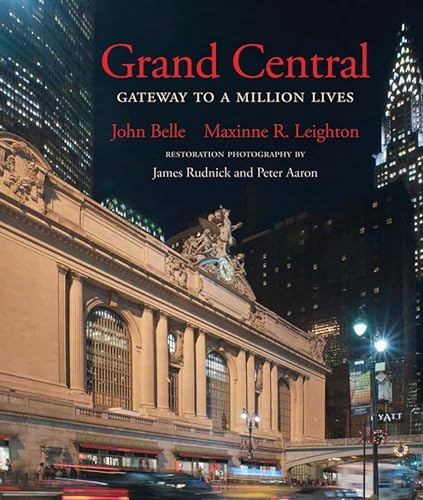 Stock image for Grand Central : Gateway to a Million Lives for sale by Better World Books