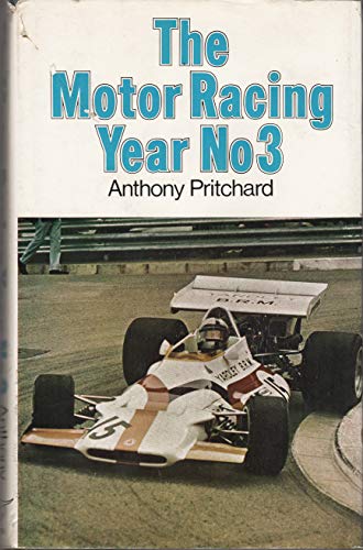 Stock image for The Motor Racing Year No. 3 for sale by Armchair Motorist