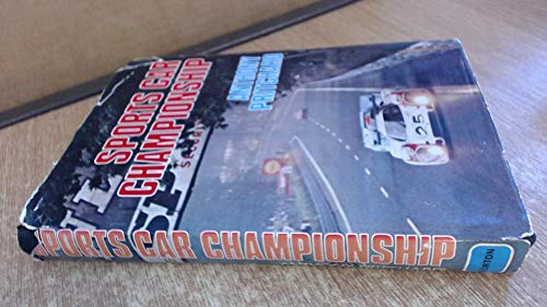 Sports Car Championship (9780393085037) by Pritchard,Anthony