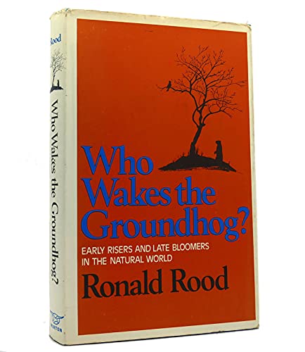 9780393085242: Title: Who wakes the groundhog