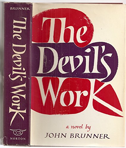9780393085815: The Devil's Work