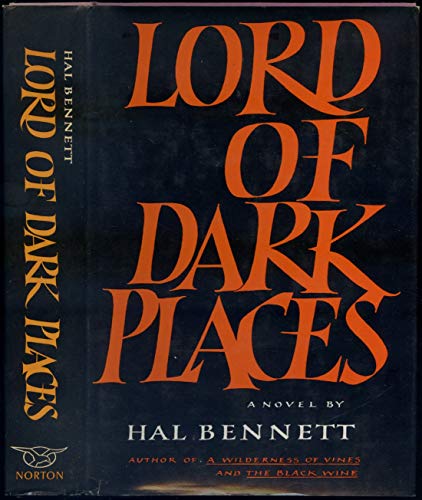 9780393086034: Lord of dark places