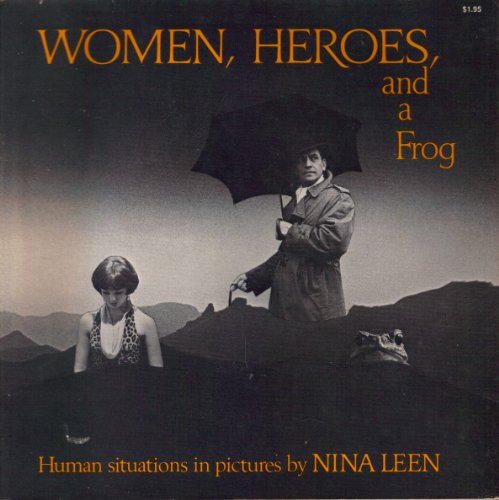 Stock image for Women, Heroes, and a Frog for sale by Wonder Book