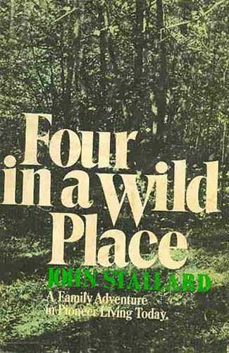 Stock image for Four in a wild place for sale by GoldBooks