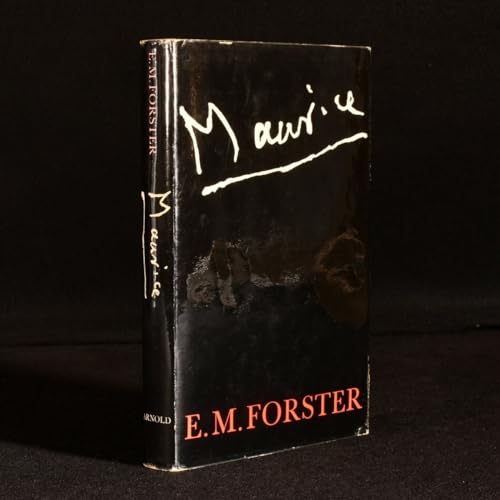 Imagen de archivo de Maurice: A Novel a la venta por WorldofBooks