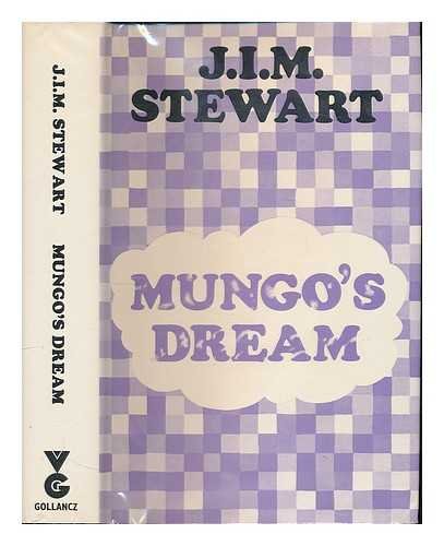Imagen de archivo de Mungo's Dream a la venta por Better World Books