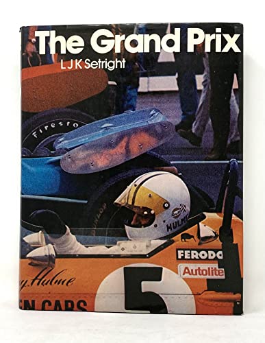 9780393086805: The Grand Prix, 1906 to 1972