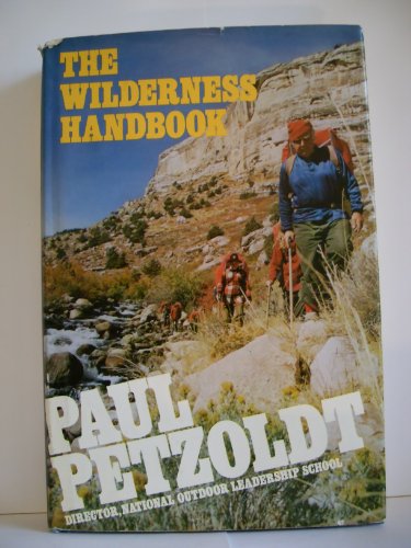 Stock image for The Wilderness Handbook for sale by Gulf Coast Books