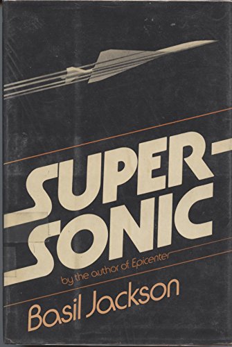 Stock image for Supersonic for sale by ThriftBooks-Atlanta